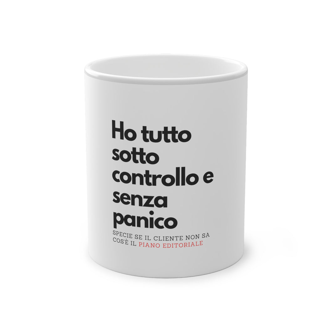 Tazza magica per SMM