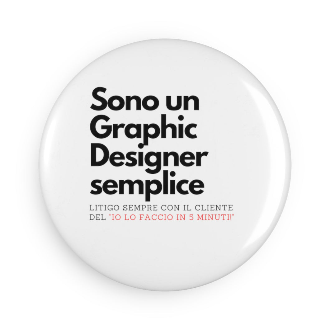 Magnete per Graphic Designer